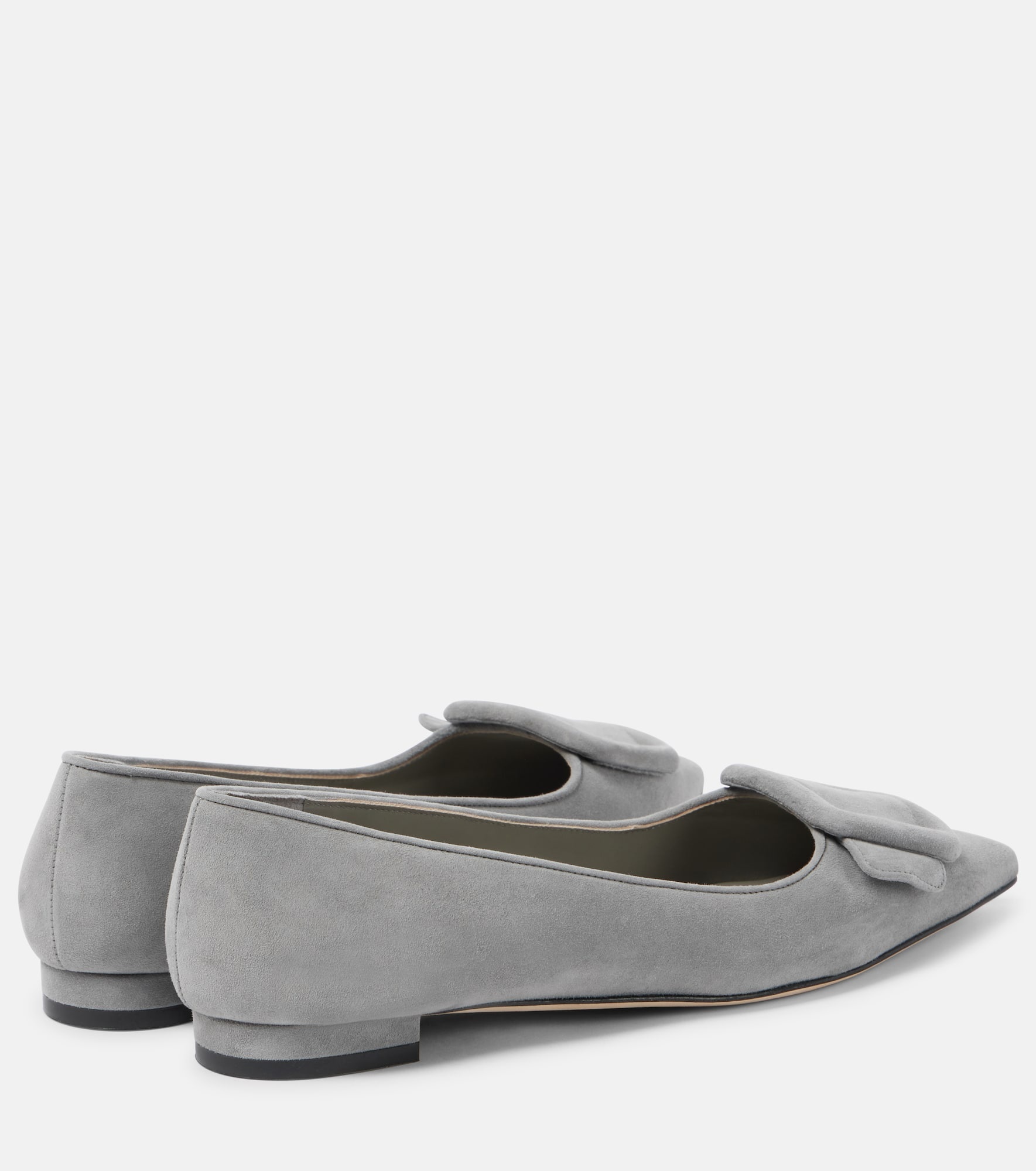 Maysalepumpflat suede ballet flats - 2