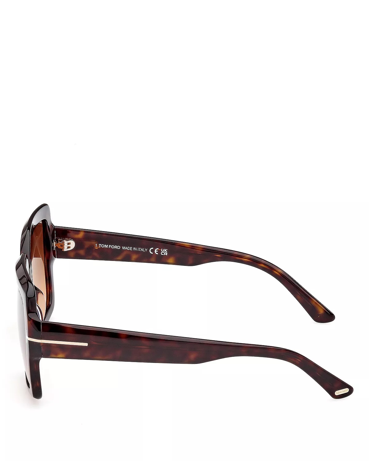 Square Sunglasses, 54mm - 4