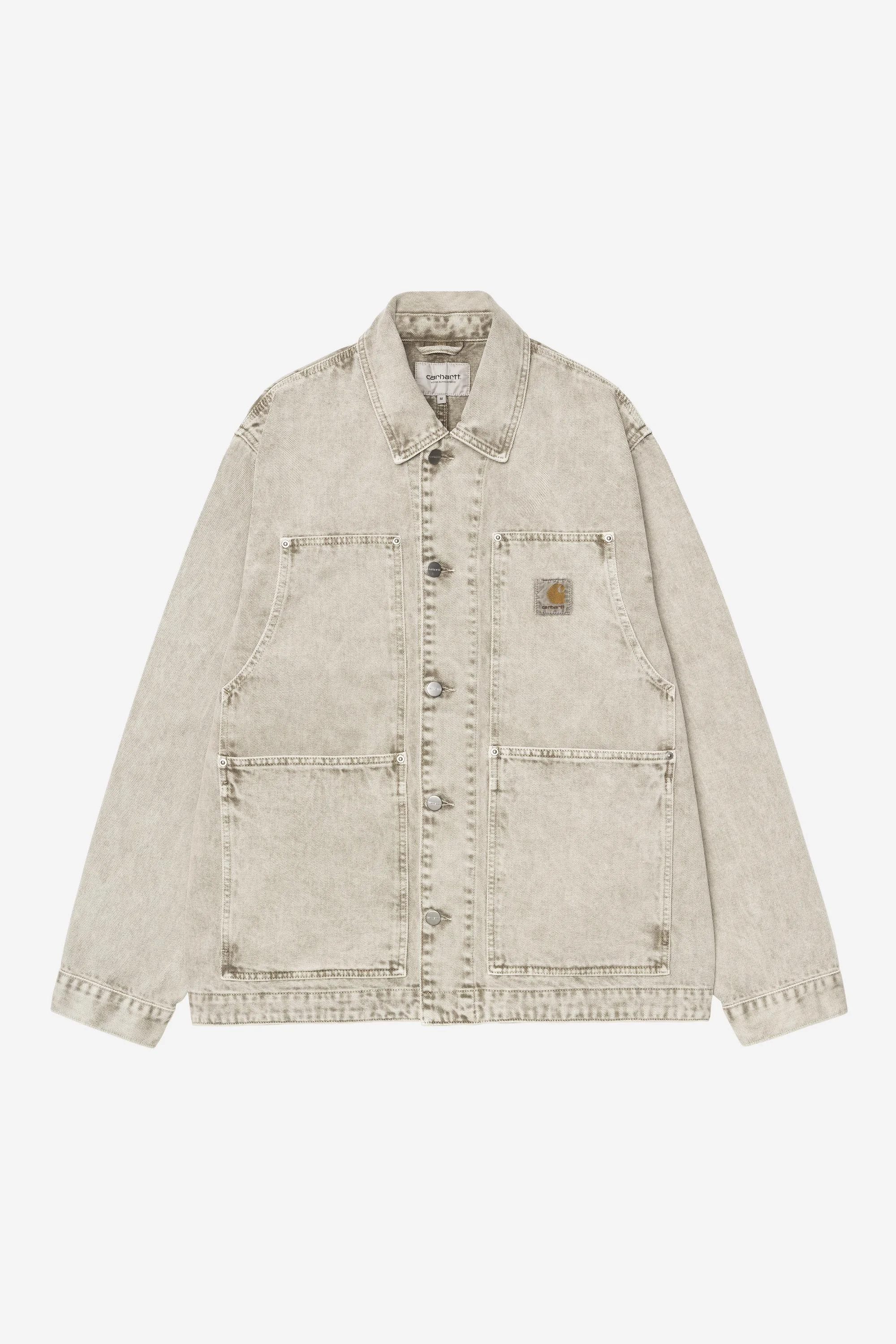 OG Double Front Jacket - 1