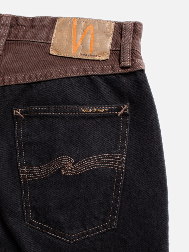 Clean Eileen Western Blocked 6