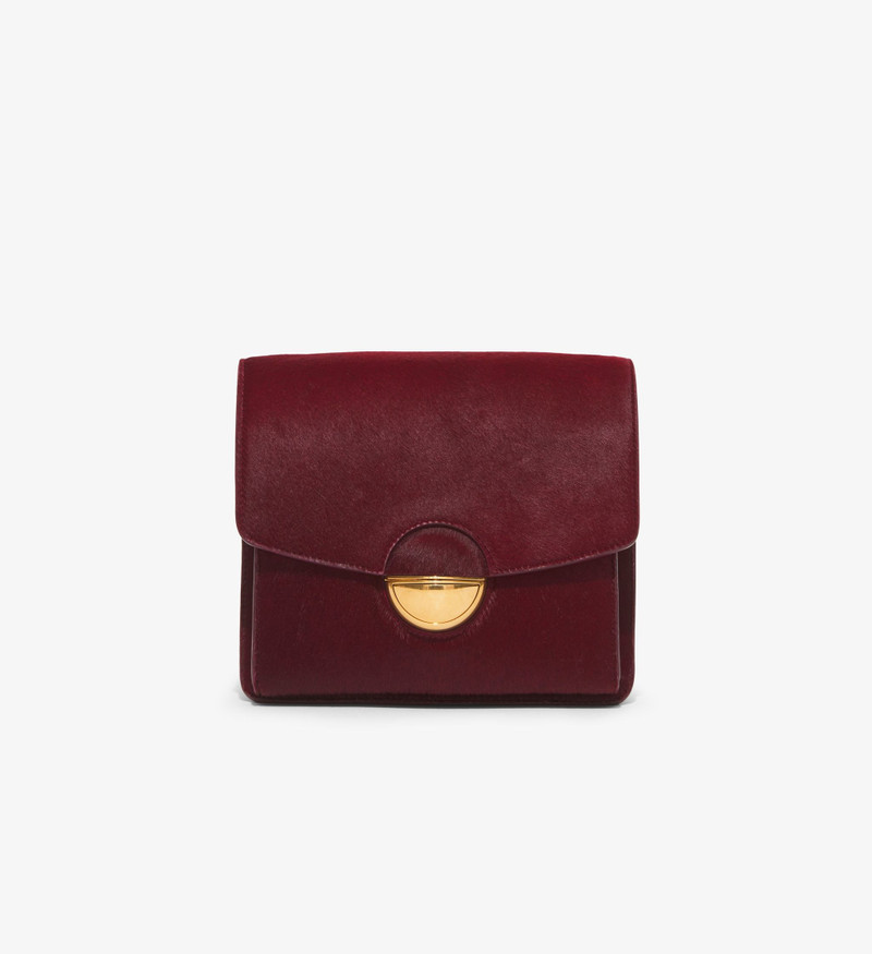 Solid Haircalf Dia Day Bag 1