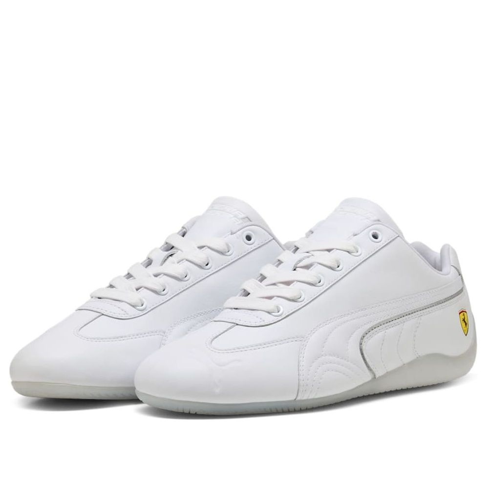 PUMA x Ferrari Speedcat OG 'Miami F1 White' 309037-01 - 3