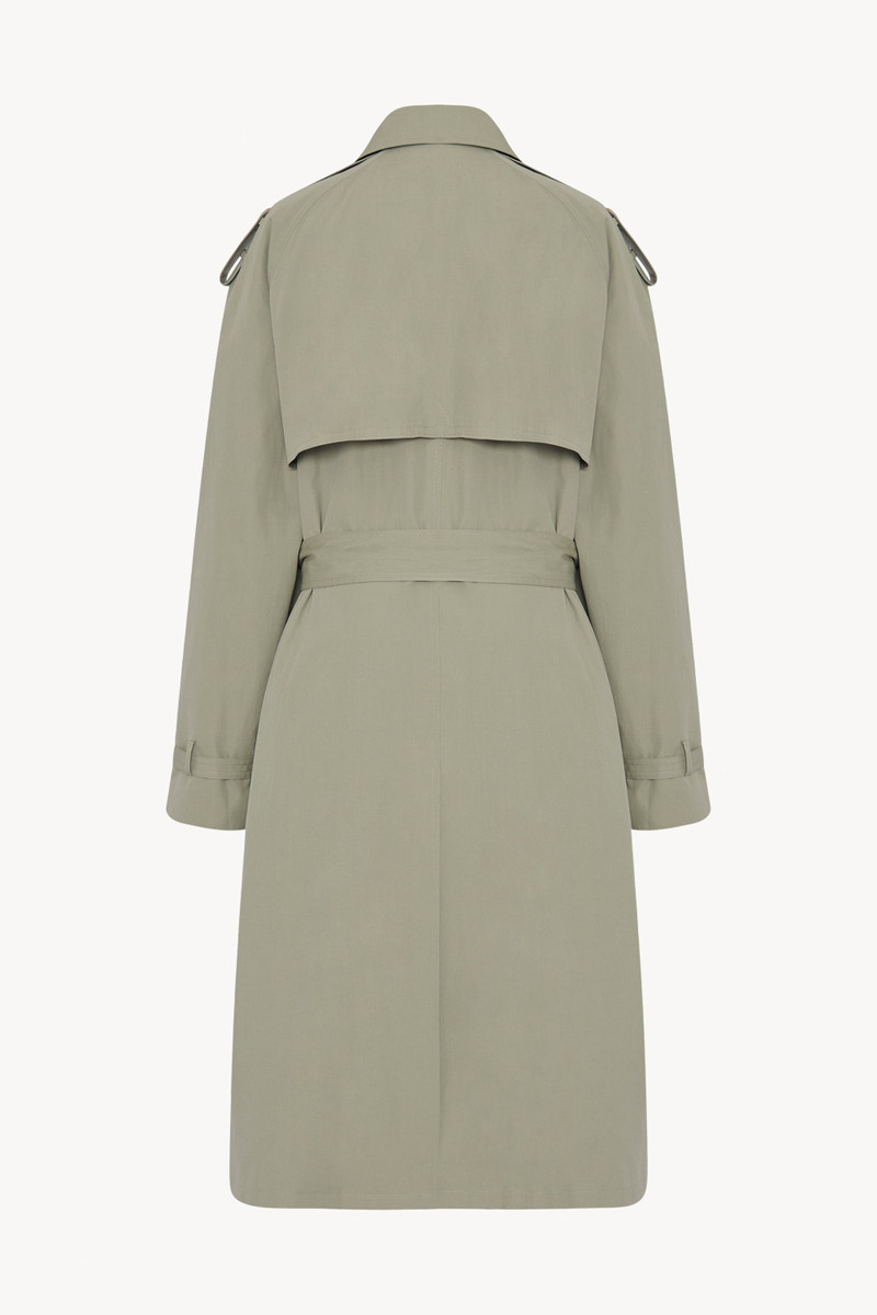 June Coat in Cotton 3