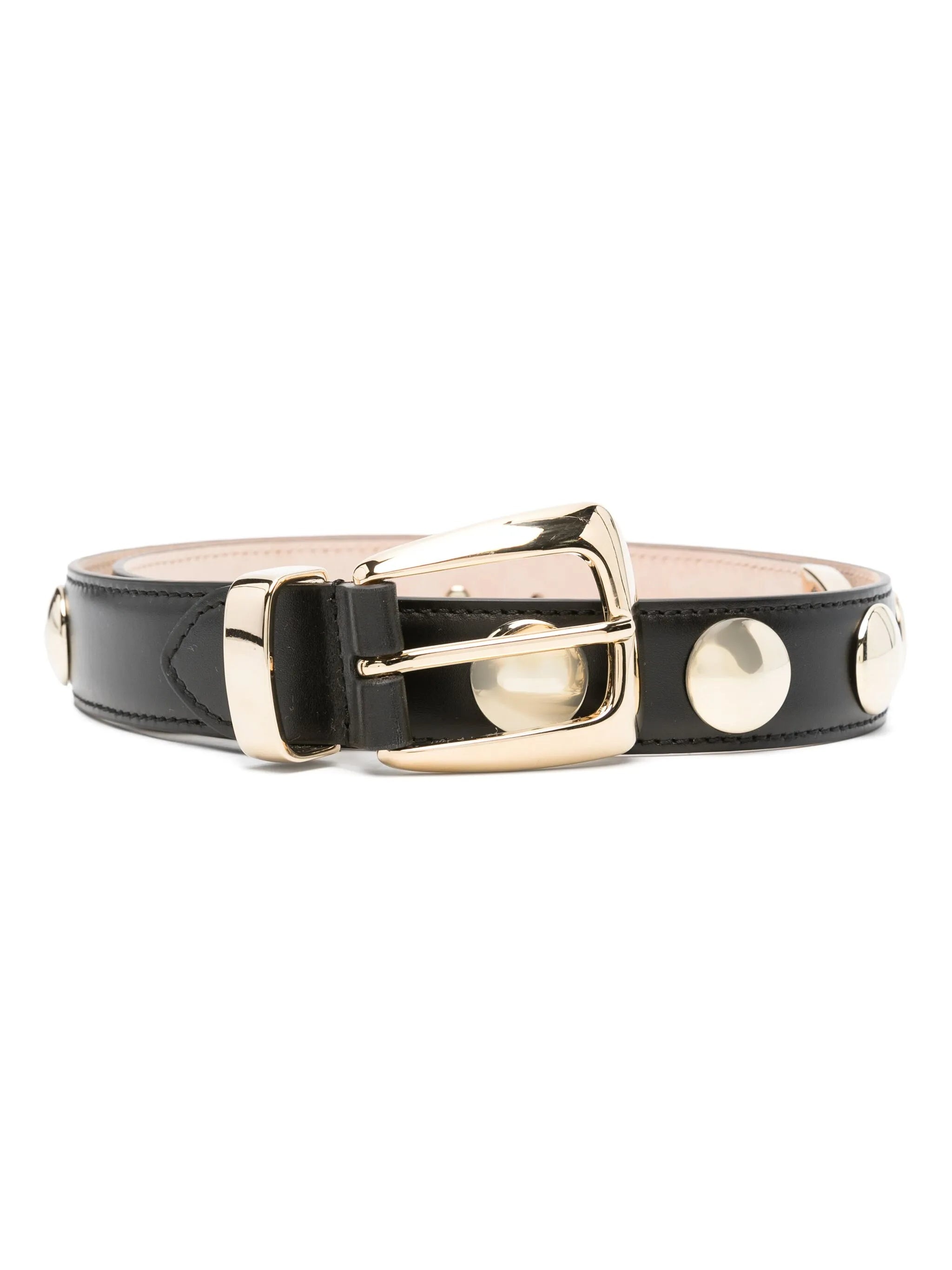 Stud-embellished Belt - 1