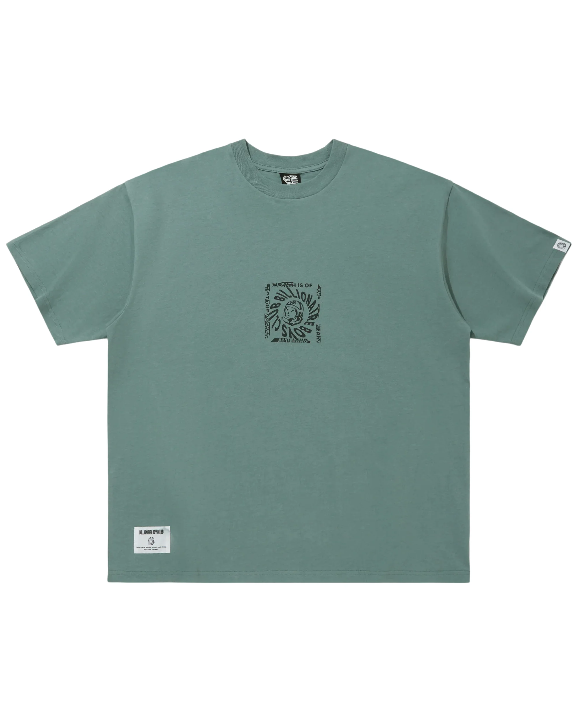 COTTON T-SHIRT BILLIONAIRE BOYS CLUB - 1