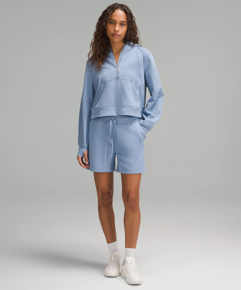 lululemon Scuba High-Rise Short 5" outlook