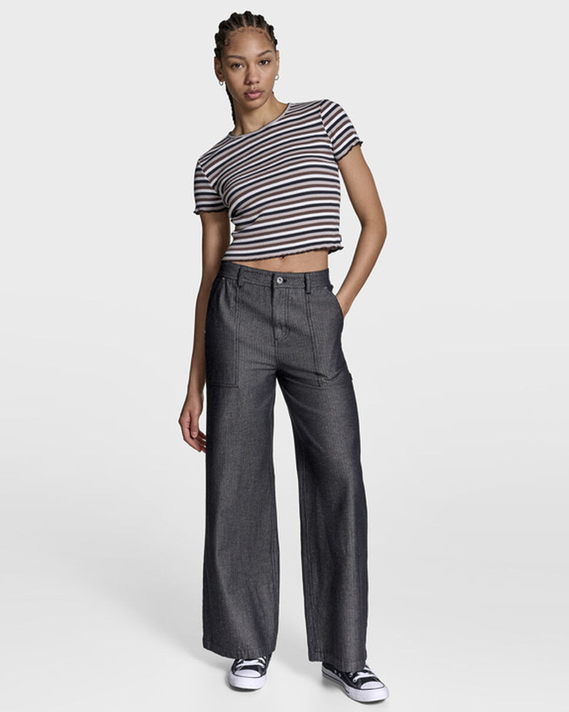 Retro Chuck Taylor Pants 1