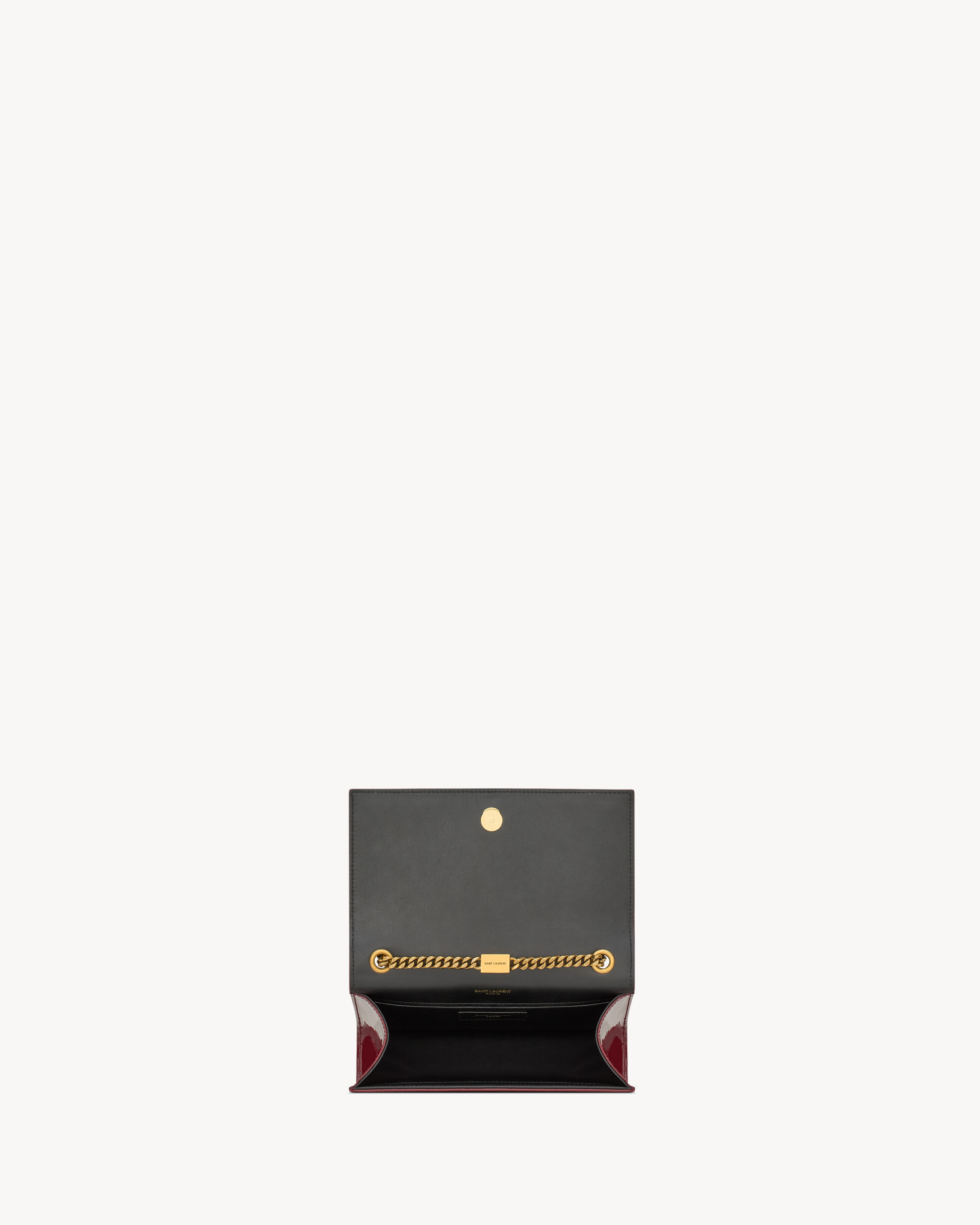 KATE SMALL IN PATENT LEATHER - 5