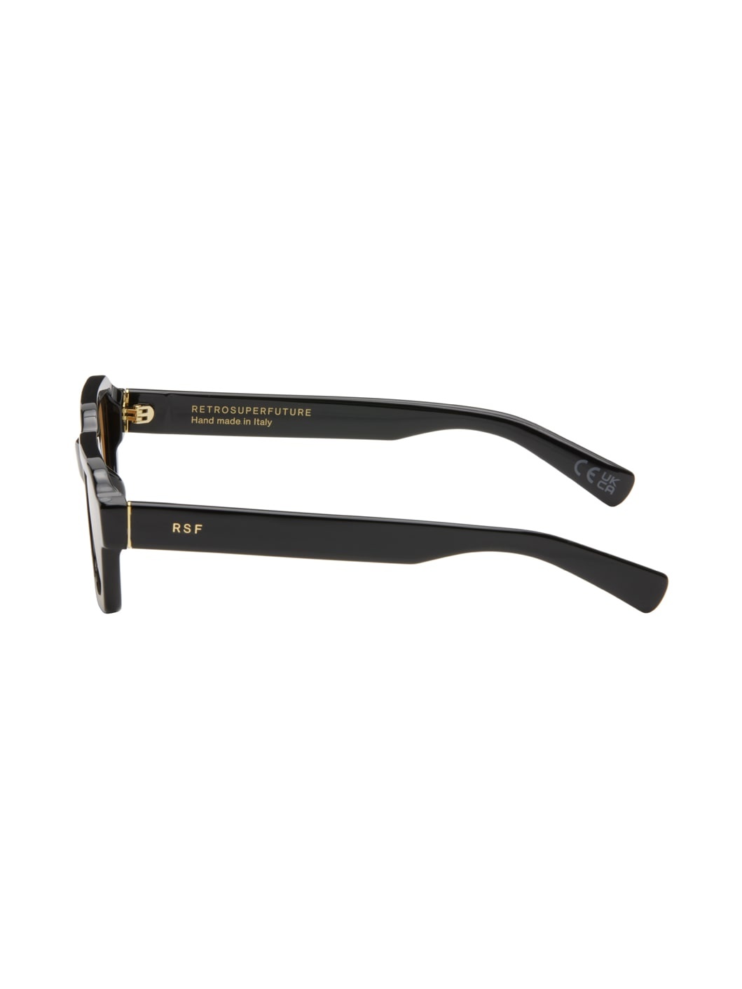 Black Caro Sunglasses - 3