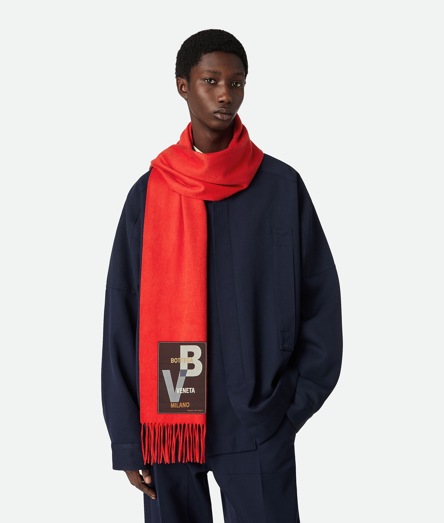 Cashmere Scarf - 2