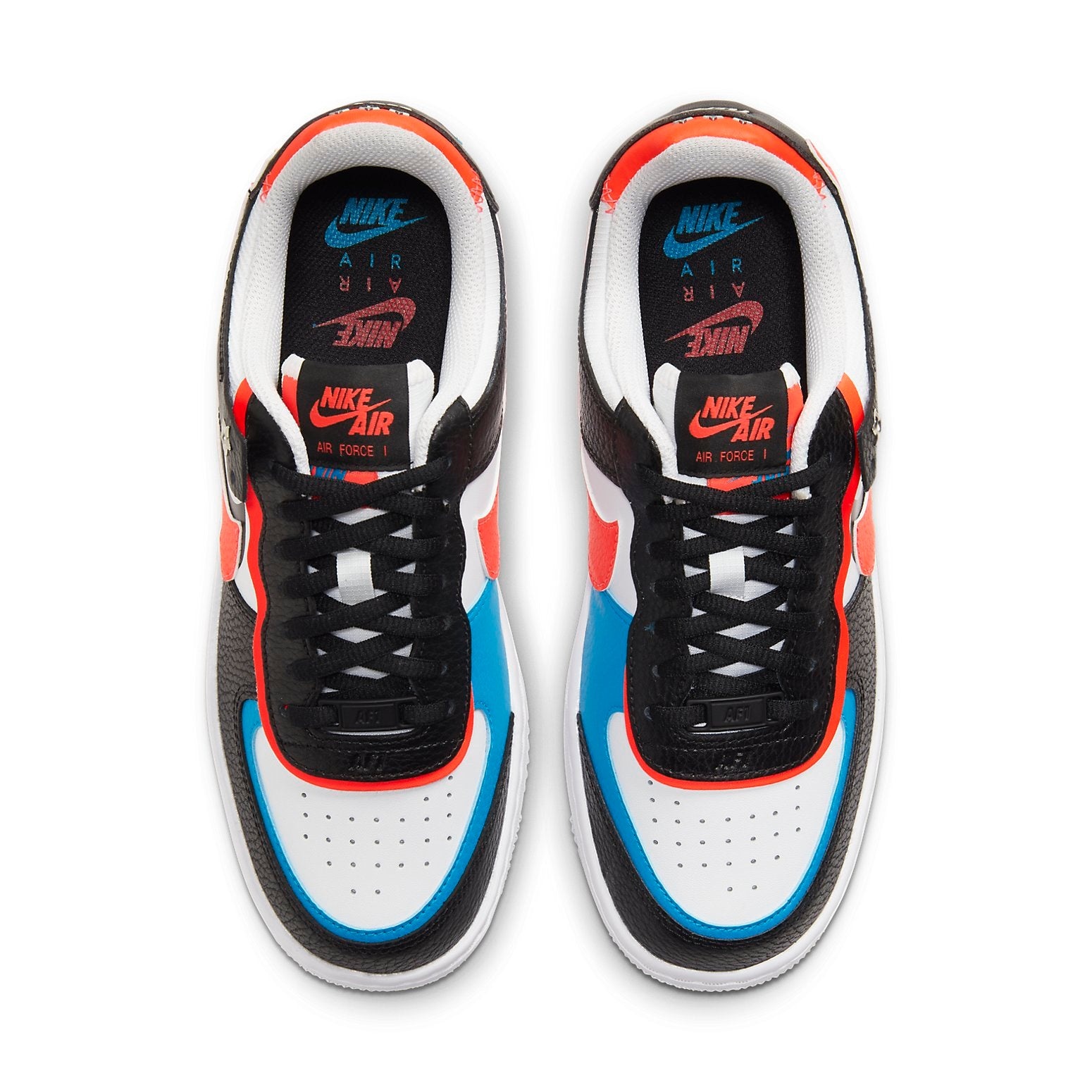 (WMNS) Nike Air Force 1 Shadow 'Stars' DD9794-001 - 4