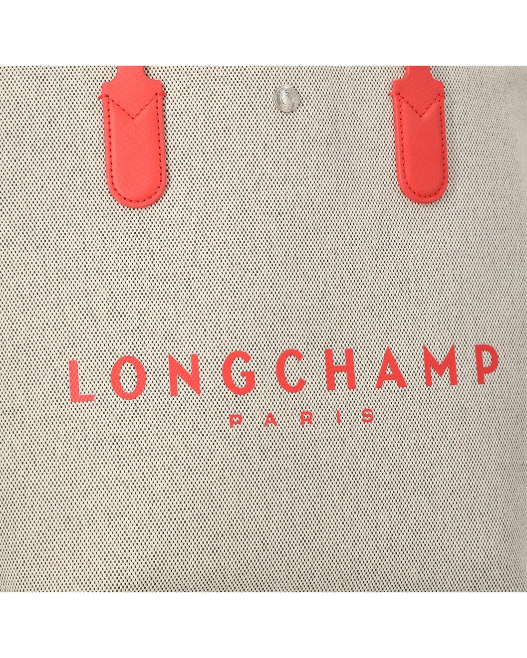 Longchamp Essential Large Canvas Long Handle Tote - 3