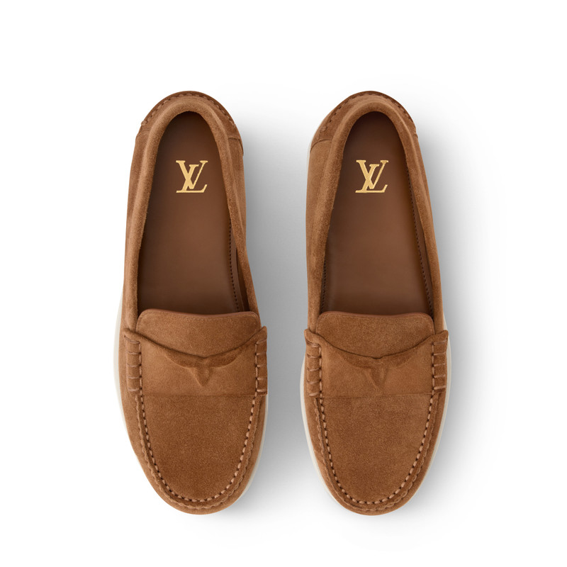 LV Croisette Loafer 3