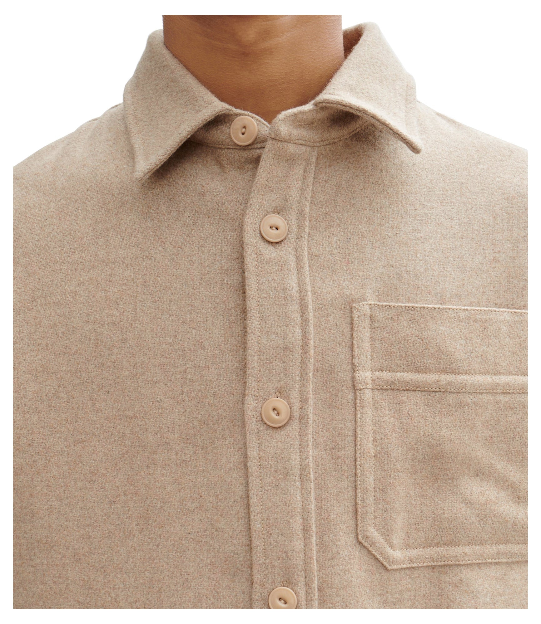 Basile overshirt - 5