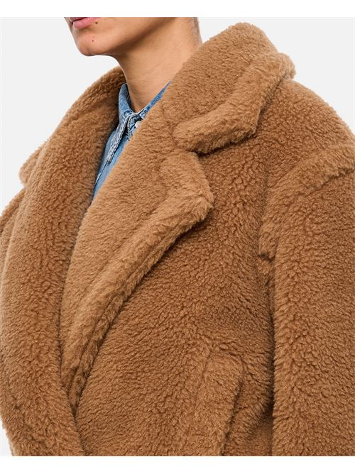 Max Mara Women Gardone Cropped Teddy - 4