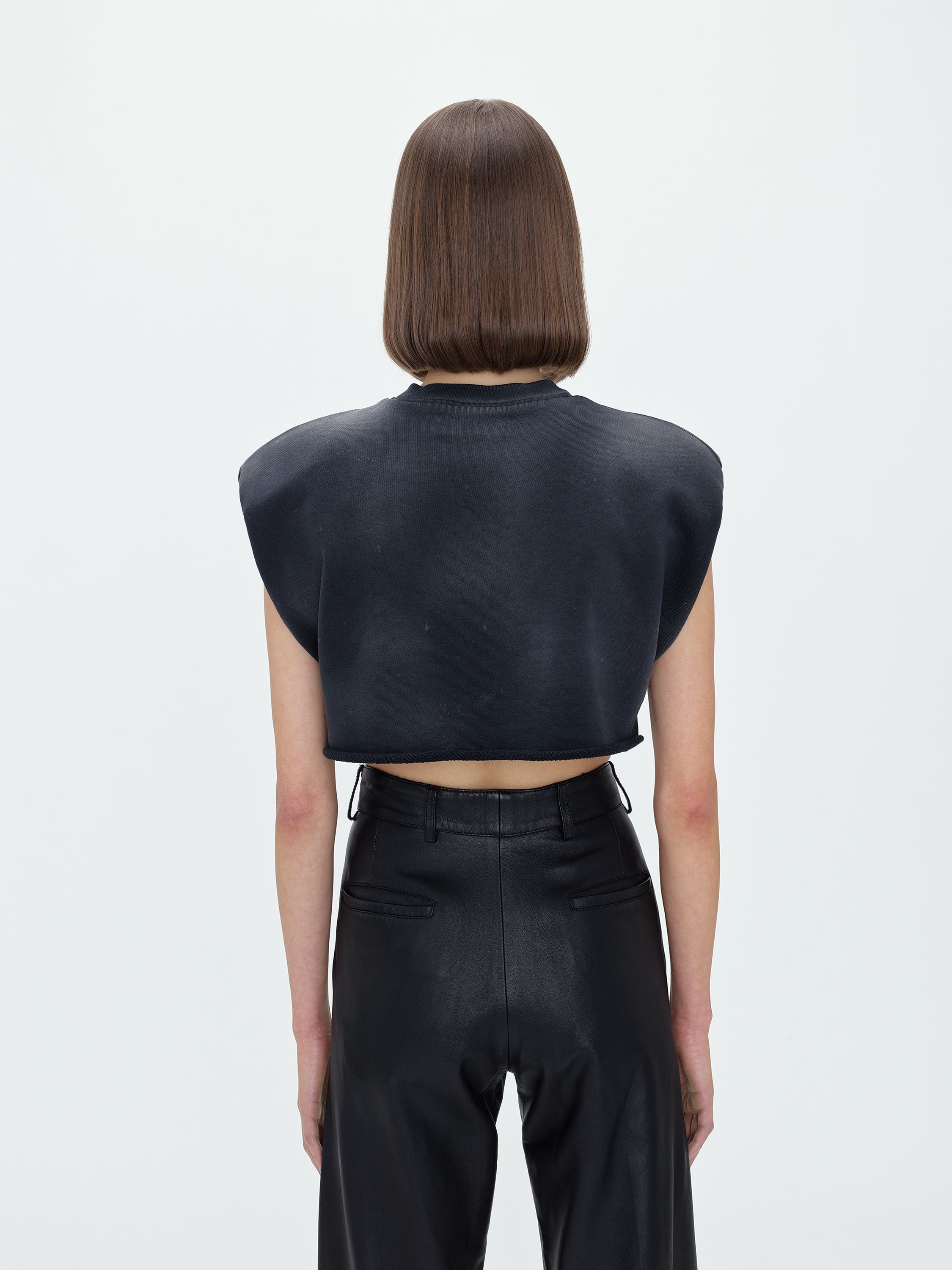 CROPPED TIGER TEE - 5