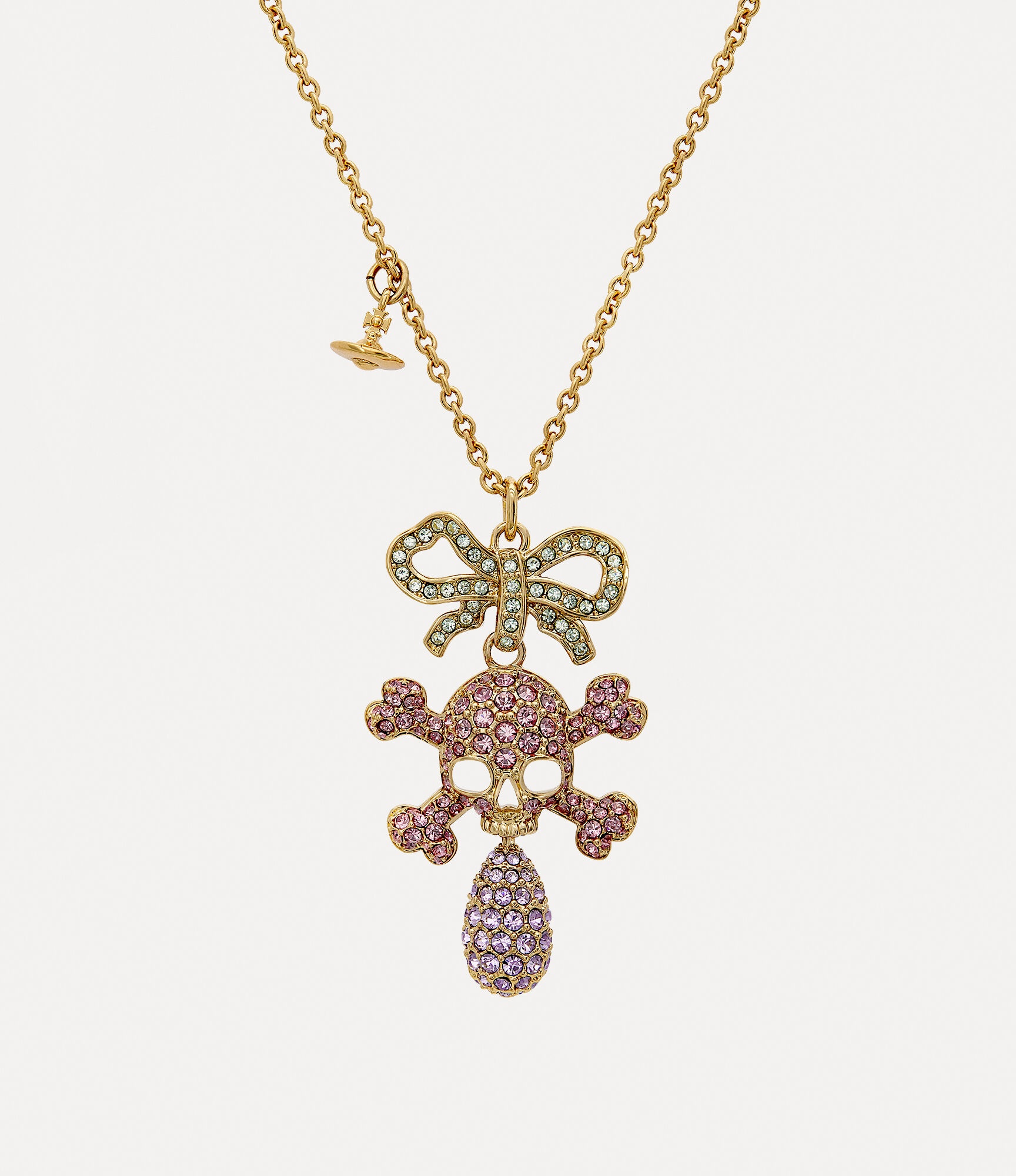 VIVIENNE WESTWOOD - Georgian necklace 4