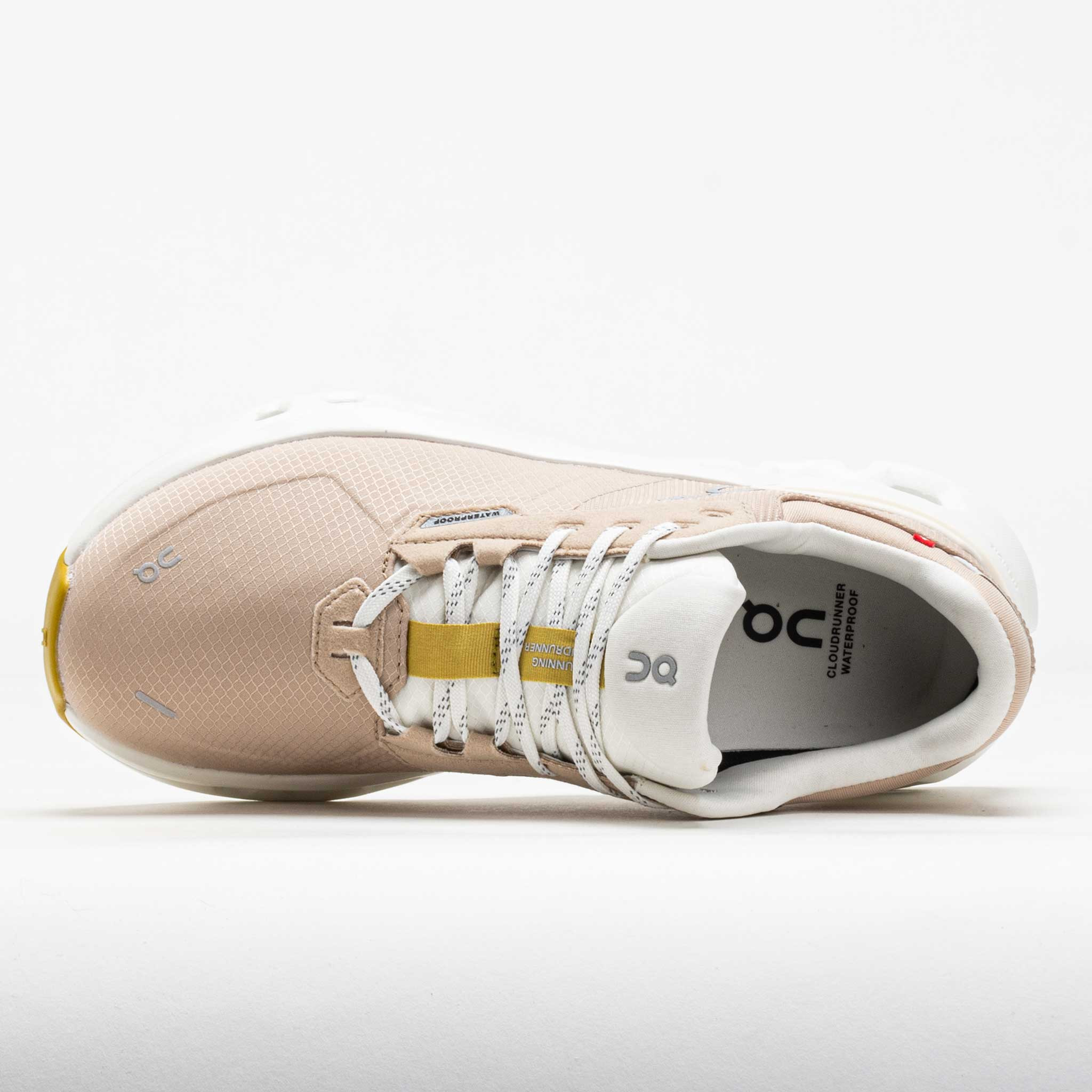 On Cloudrunner 2 Waterproof Women's Sand/Dew - 3