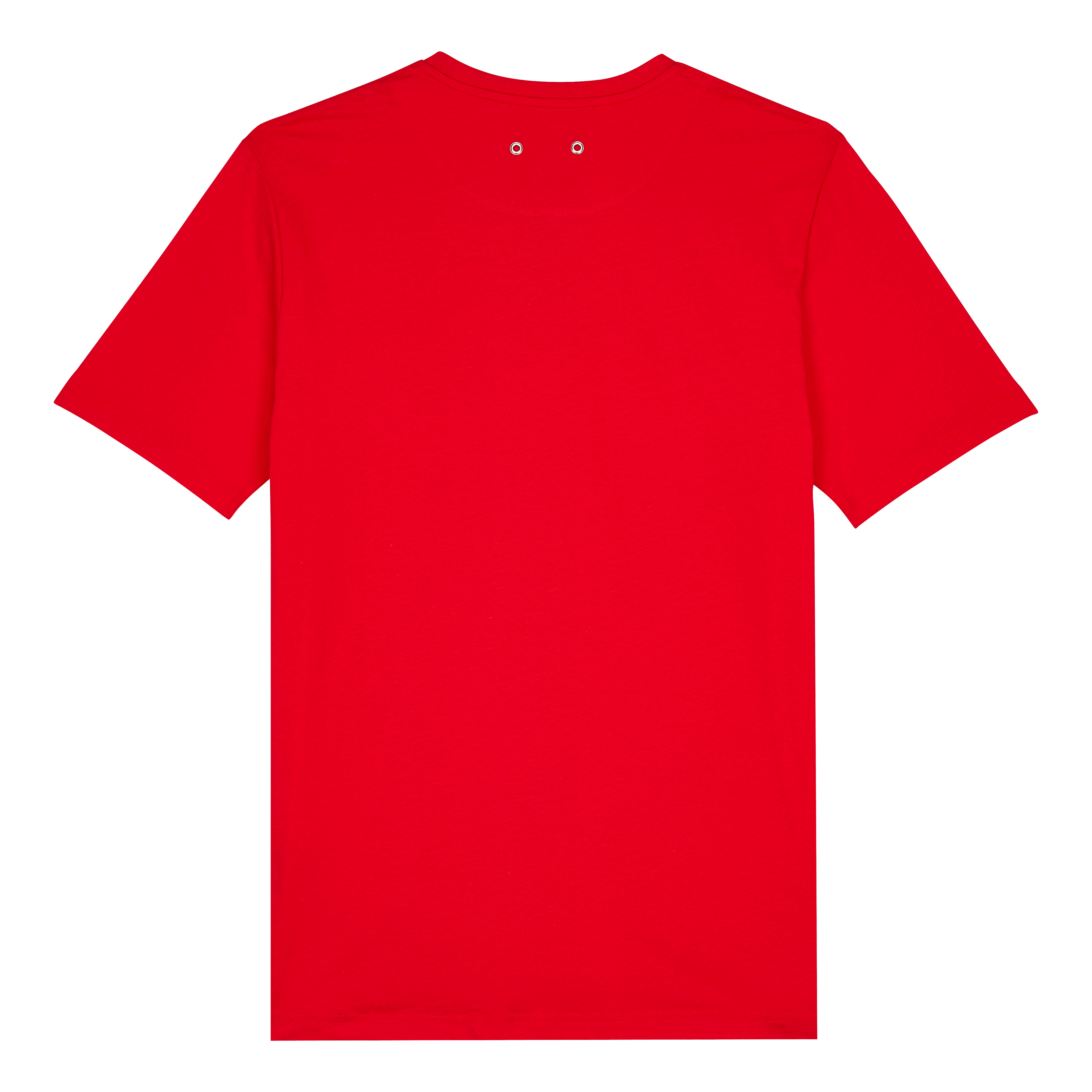 Men Organic Cotton T-Shirt Solid - 2