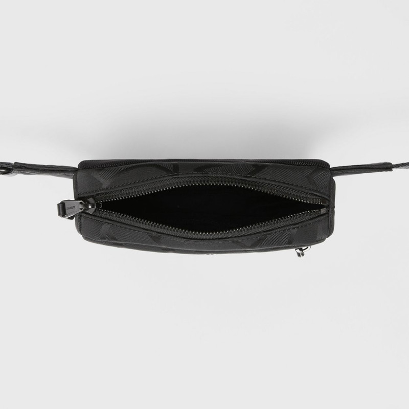 Small Monogram Recycled Polyester Cannon Bum Bag 6