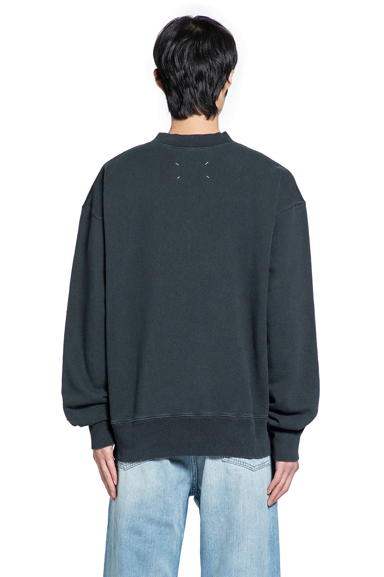 Quarter-zip Sweatshirt - 3