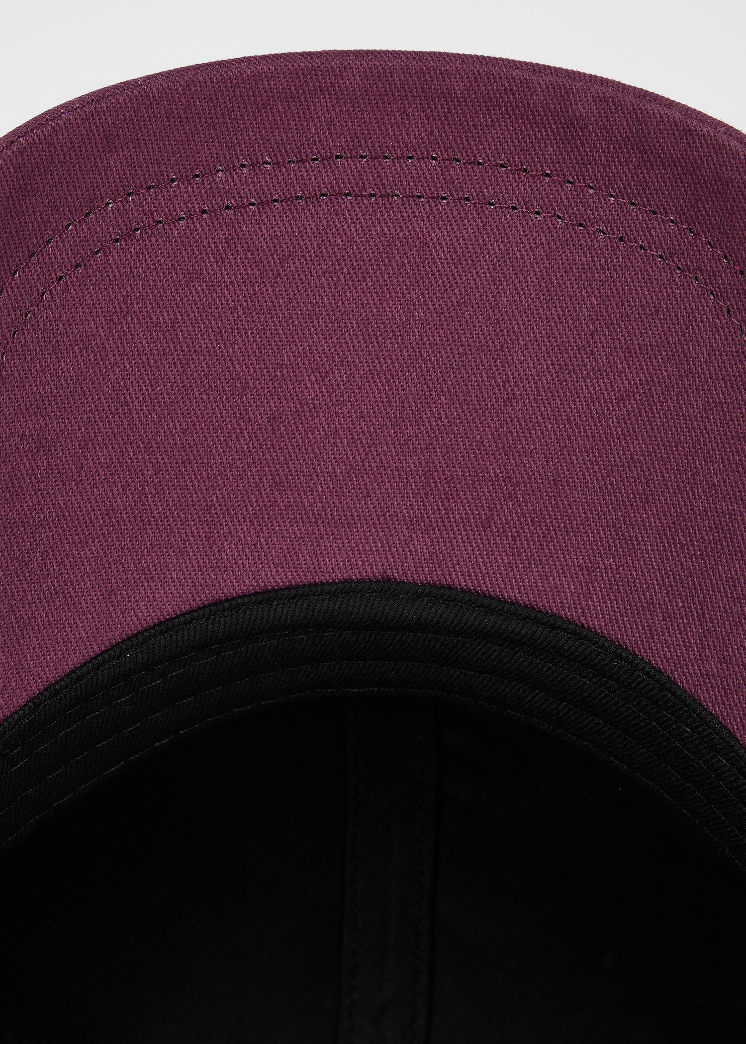 Purple Zebra Logo Baseball Cap - 4