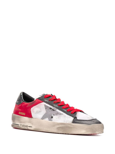 Golden Goose Stardan low-top sneakers outlook