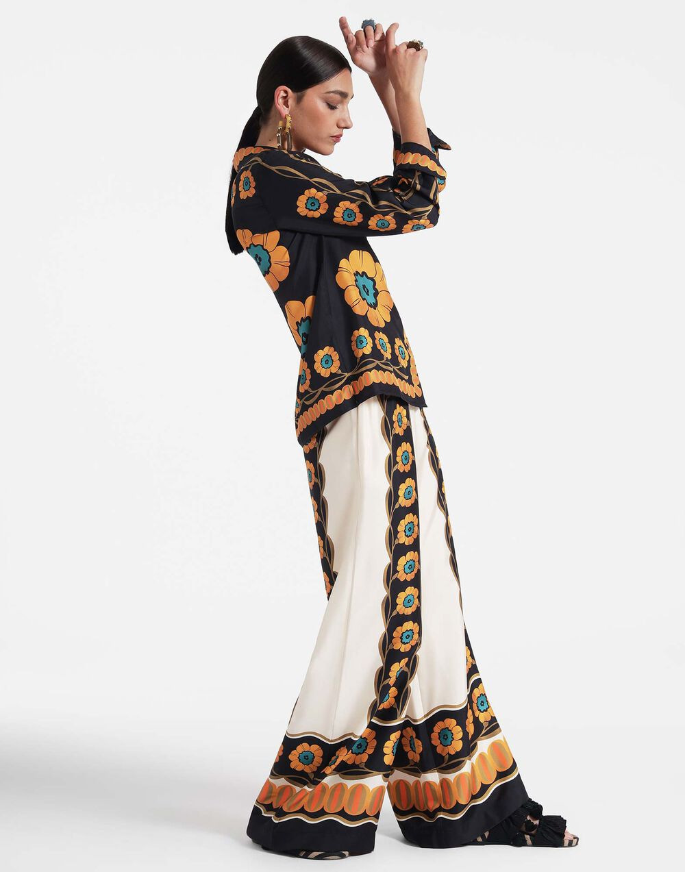Palazzo Pants - 6