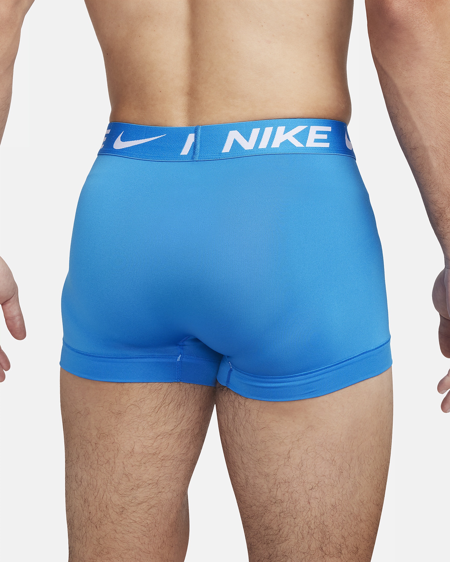 Nike Dri-FIT Essential Micro Men's Trunks (3-Pack) - 4