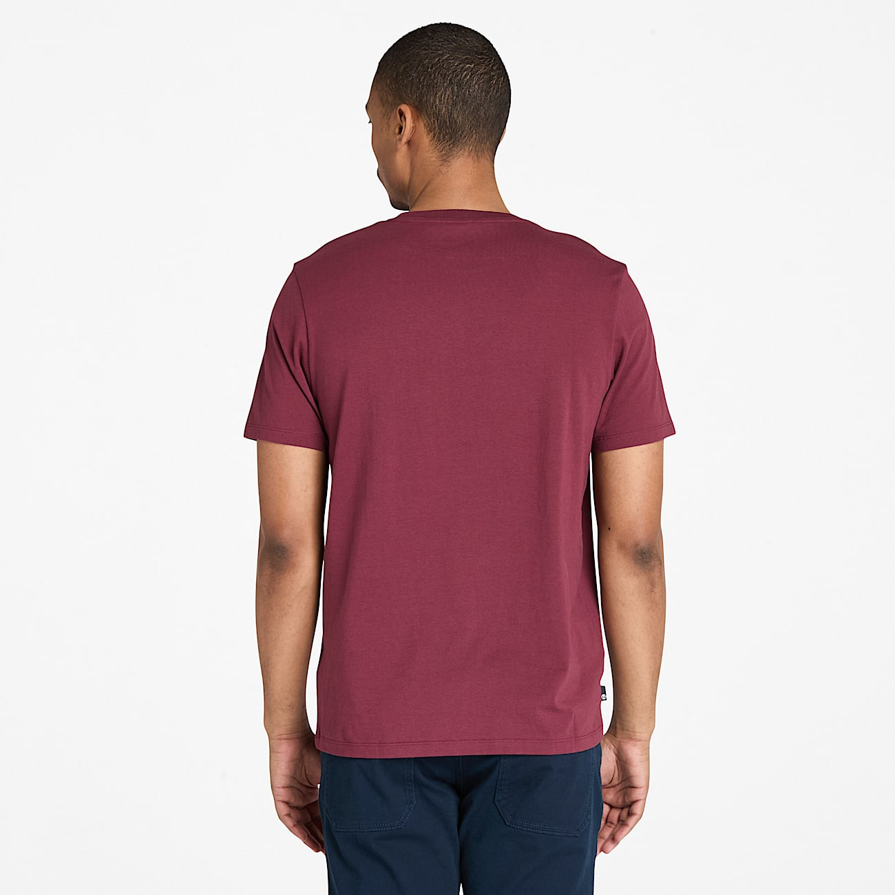 Men's Kennebec River Tree Logo T-Shirt - 5