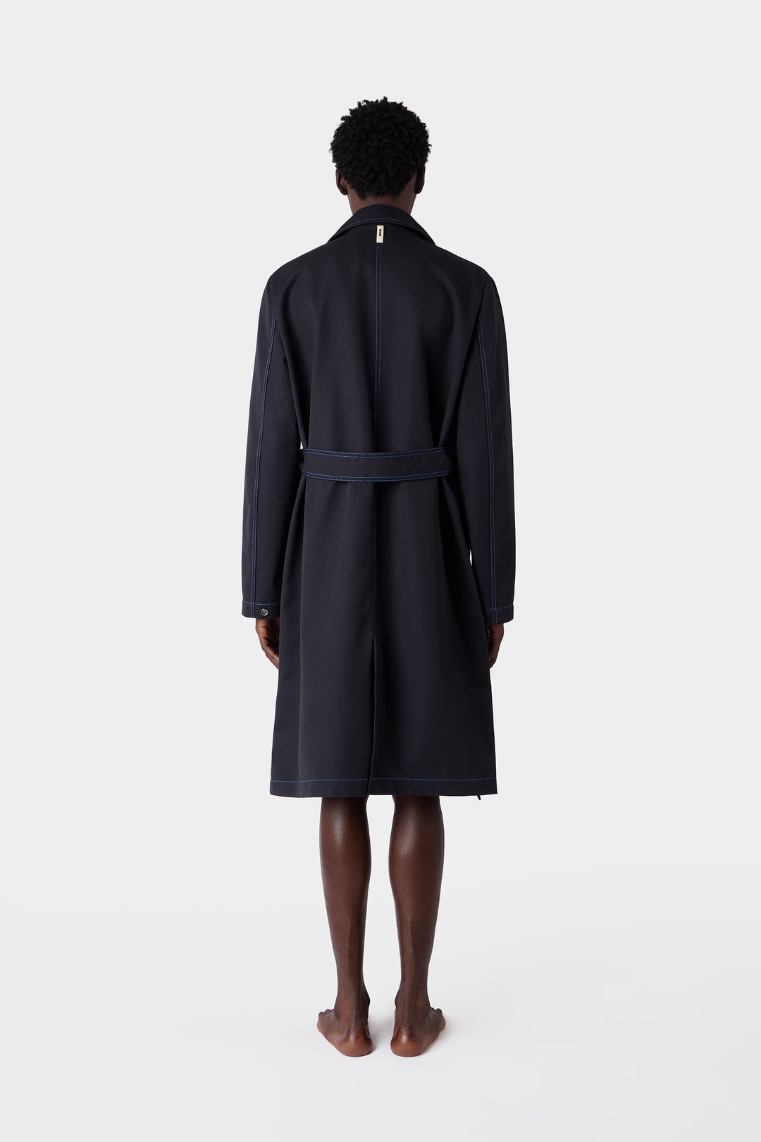 TRENCH / dark blue - 8