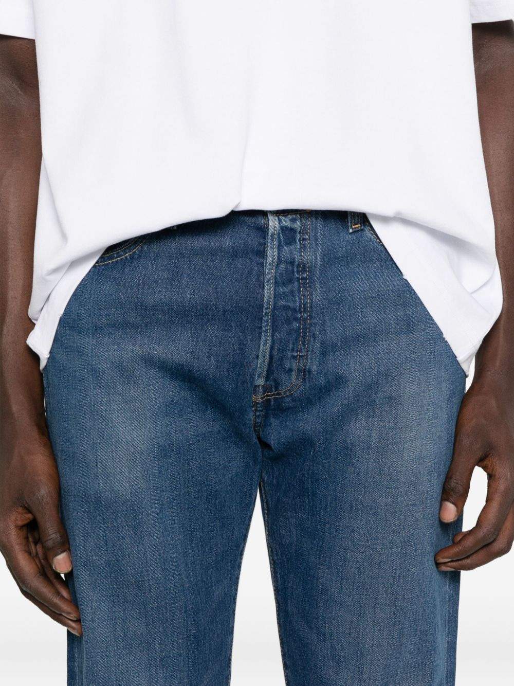 501 five-pocket denim jeans - 5