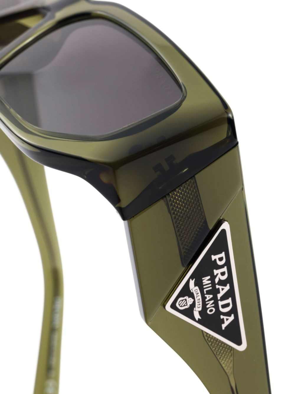 rectangle-frame sunglasses - 4
