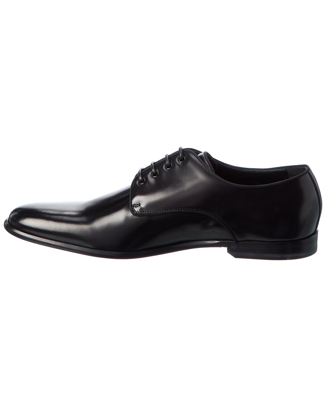 Dolce & Gabbana Leather Derby - 2