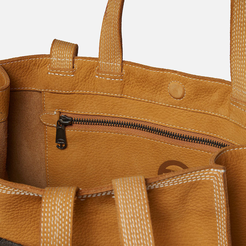 Timberland® x TELFAR Medium Shopper 4