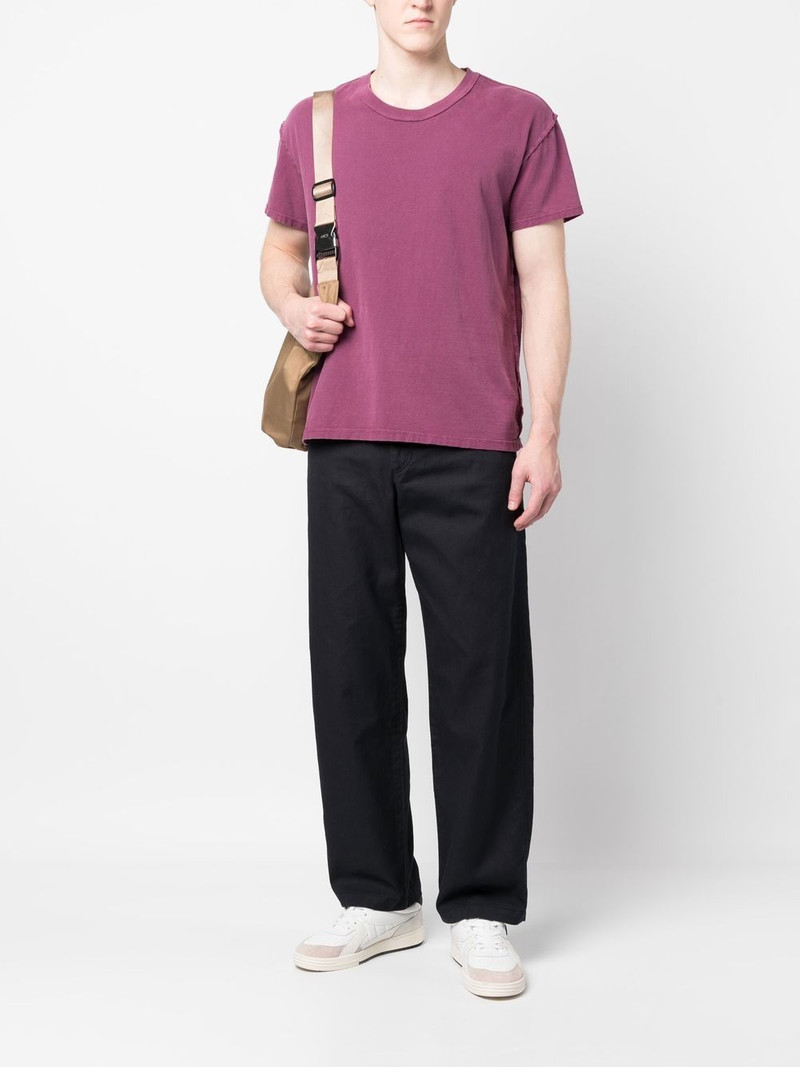 Isabel Marant Pablo straight-leg trousers outlook