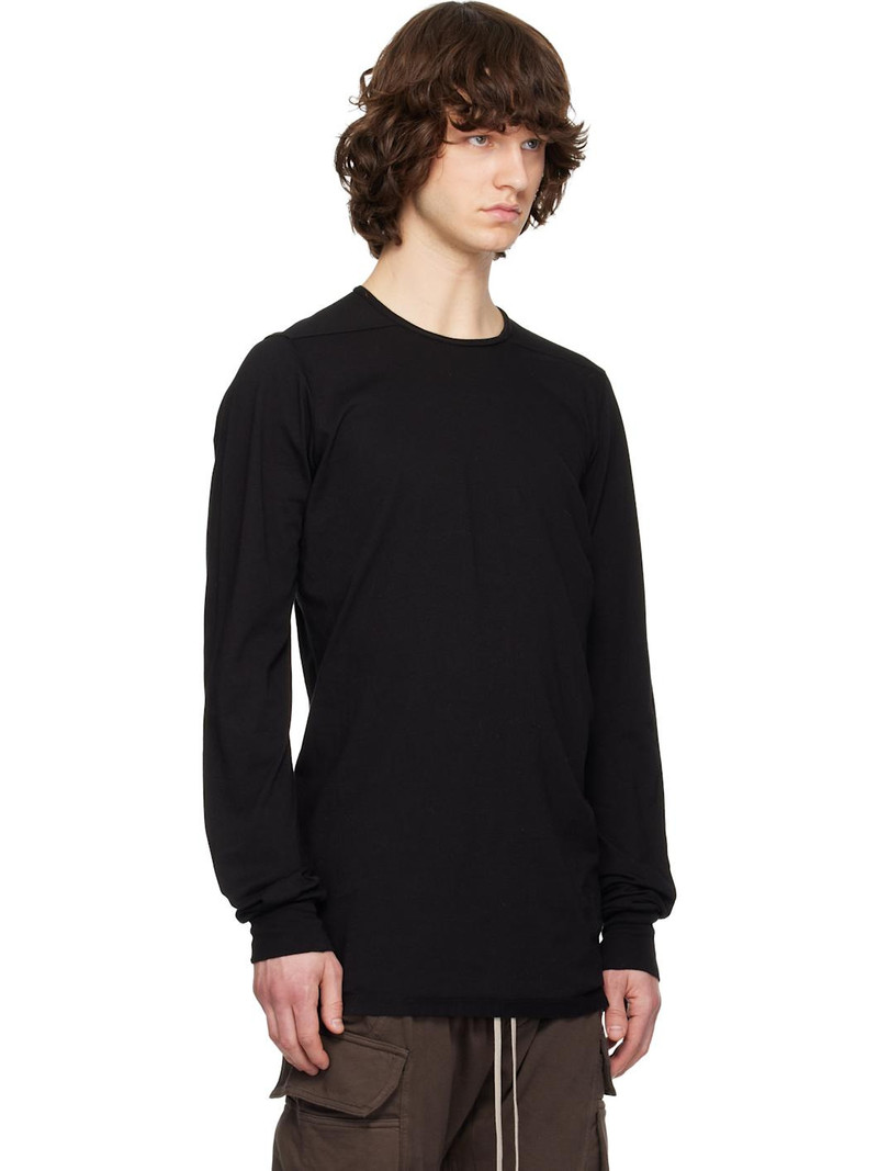 Black Temple Level LS T-shirt 2