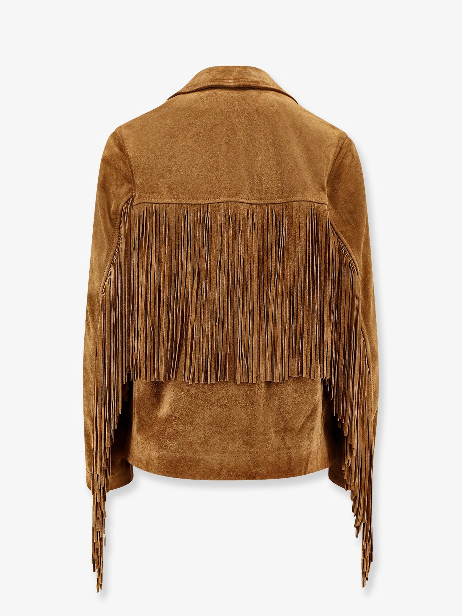 Golden Goose Deluxe Brand Women Olinda Suede Jacket - 2