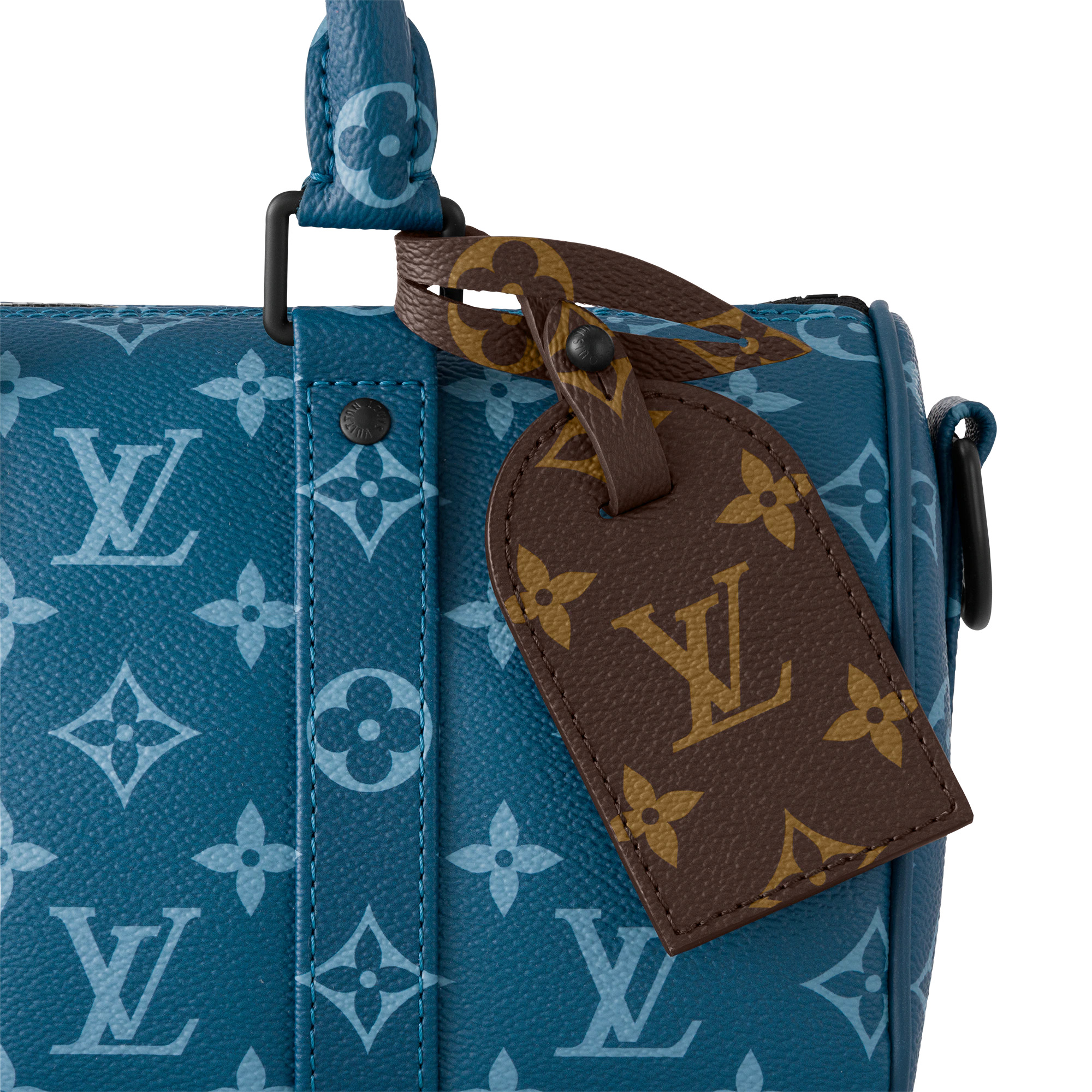 【コンパクト♪】LOUIS VUITTON★Keepall Bandouliere 25 Keepall Bandoulière 25 Monogram Eclipse Canvas - Bags and