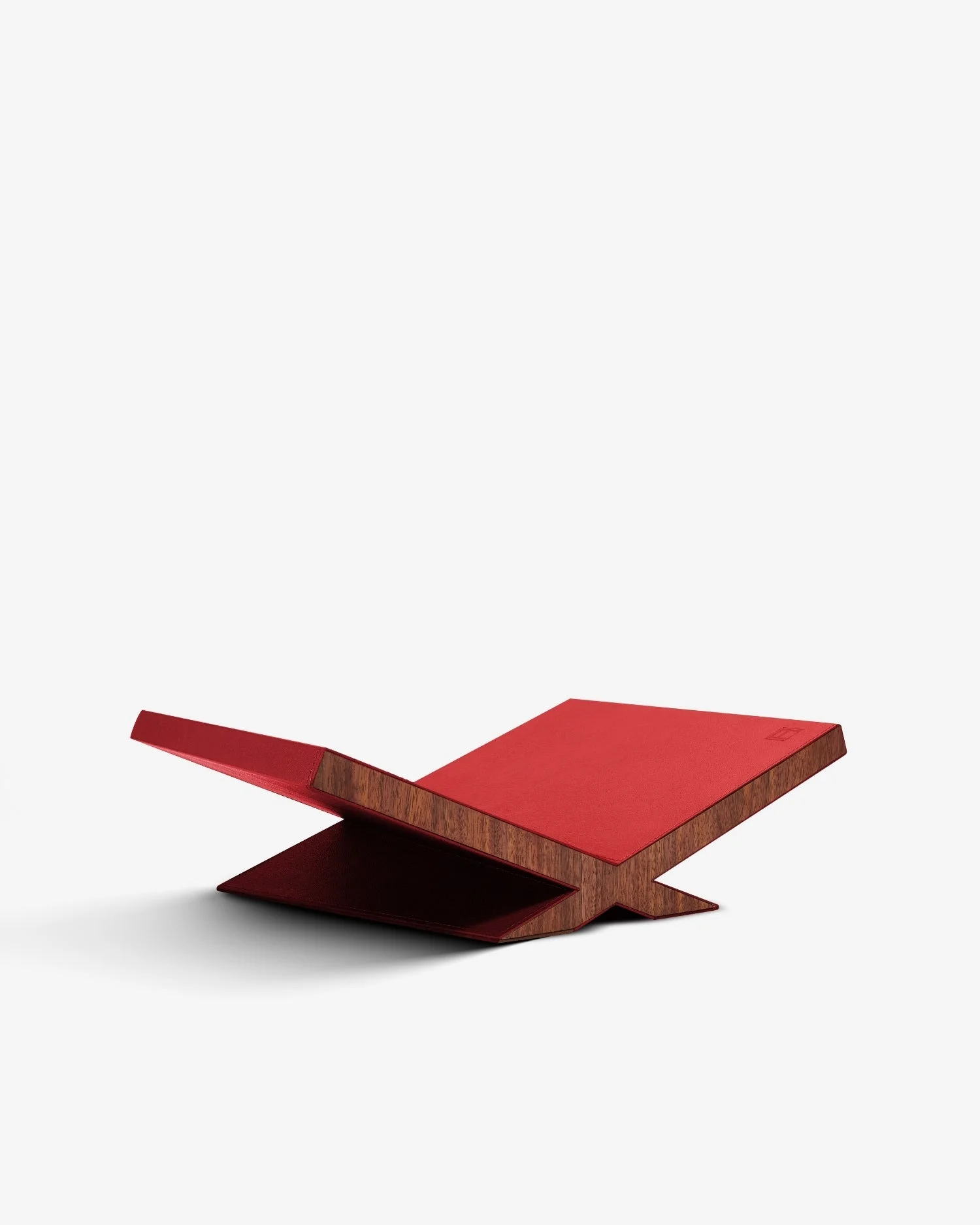 Culture Classic Bookstand - Red - 1