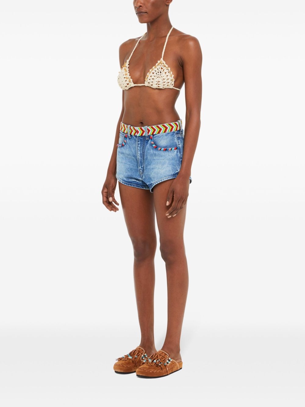 Cape Jasmine bikini top - 3