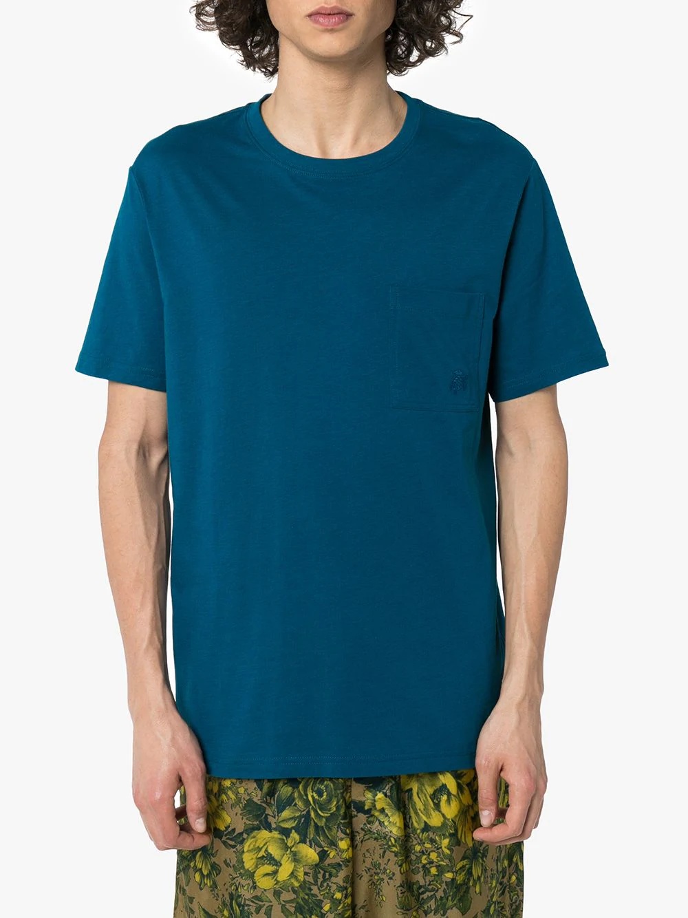 Titan cotton T-shirt - 3