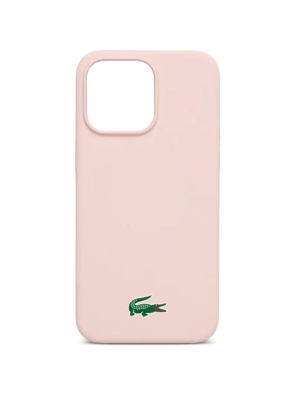 logo-patch iPhone 15 case - 1