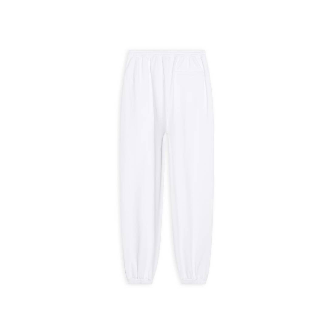 Women's Cities Paris Stretch Knee Pants  in White - 5
