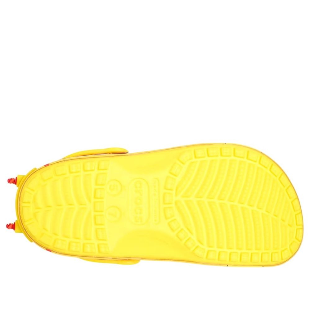 Crocs x The Beatles Clog 'Yellow Red' 210893-90H - 5