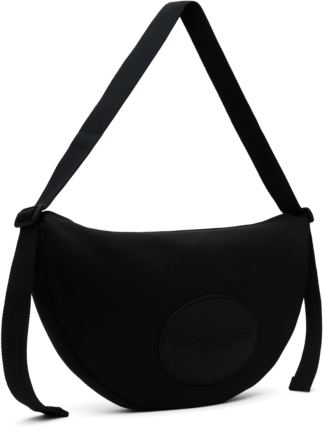 Black Bo Large Crossbody Bag - 2