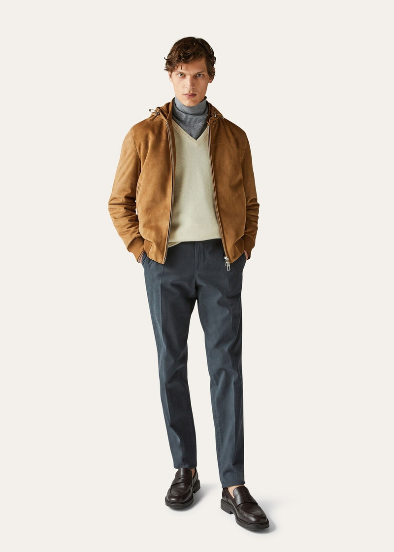 Loro V-Neck Sweater 7