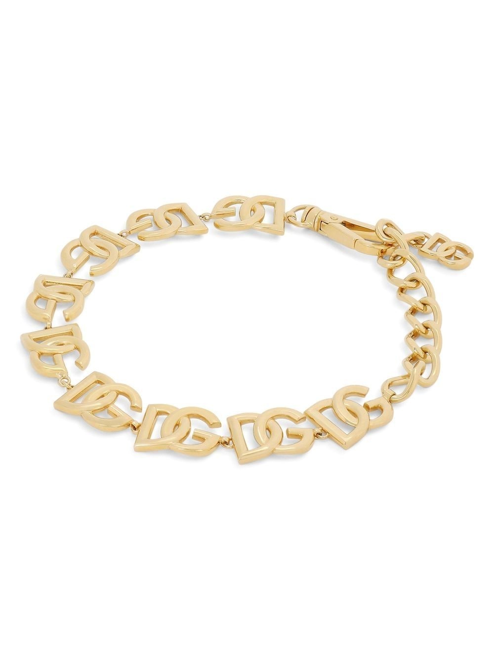 DG charm necklace - 3