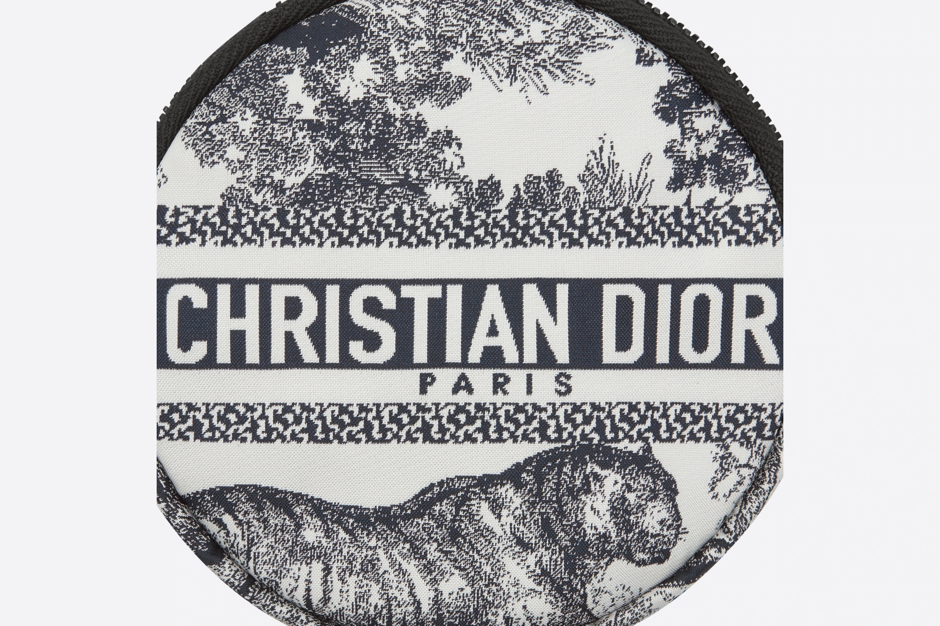 Detachable DiorTravel Coin Purse - 5