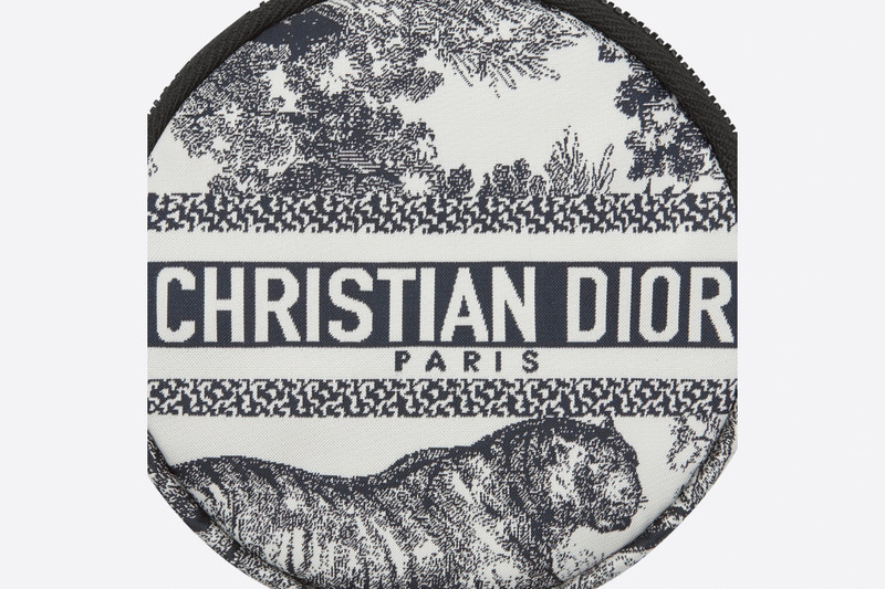 Detachable DiorTravel Coin Purse 5